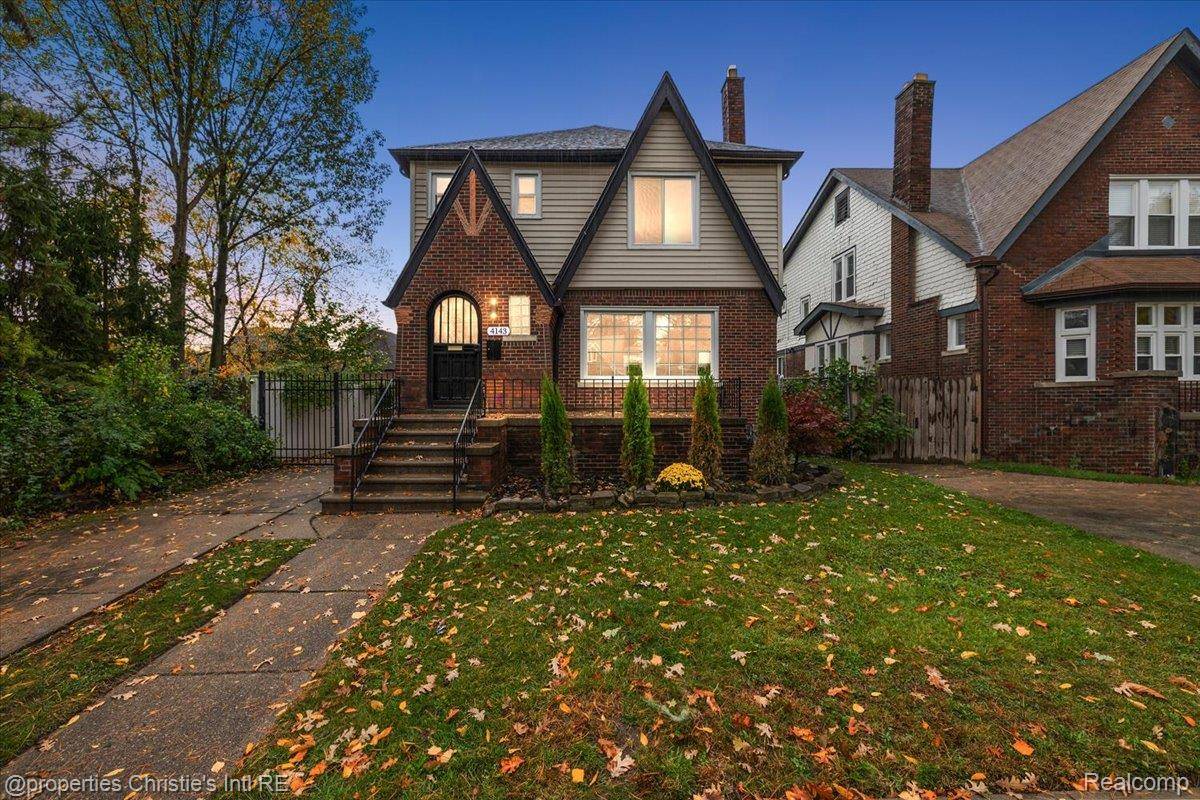 Detroit, MI 48224,4143 Bedford ST