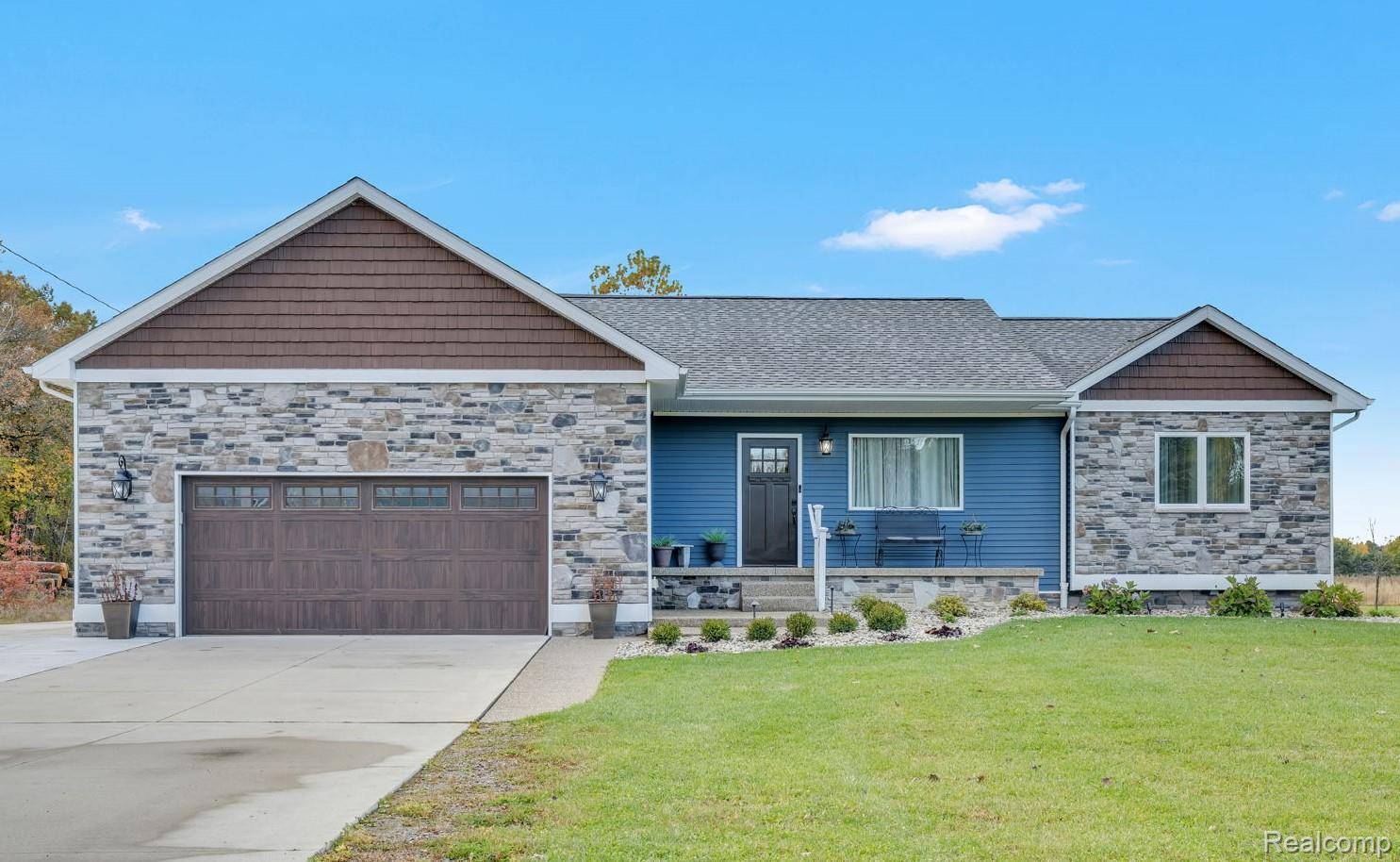 Clio, MI 48420,12409 N Elms RD