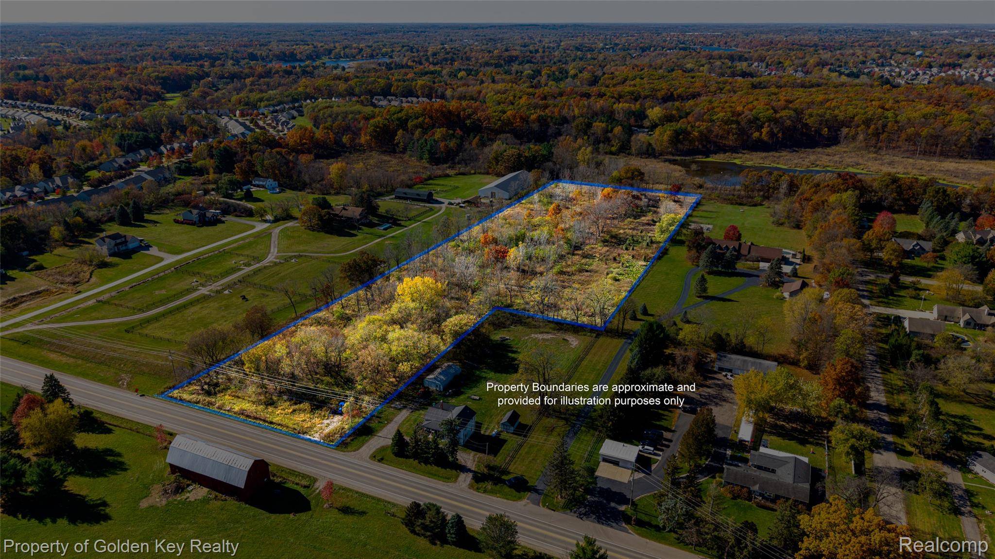 Howell, MI 48843,32 N Latson RD