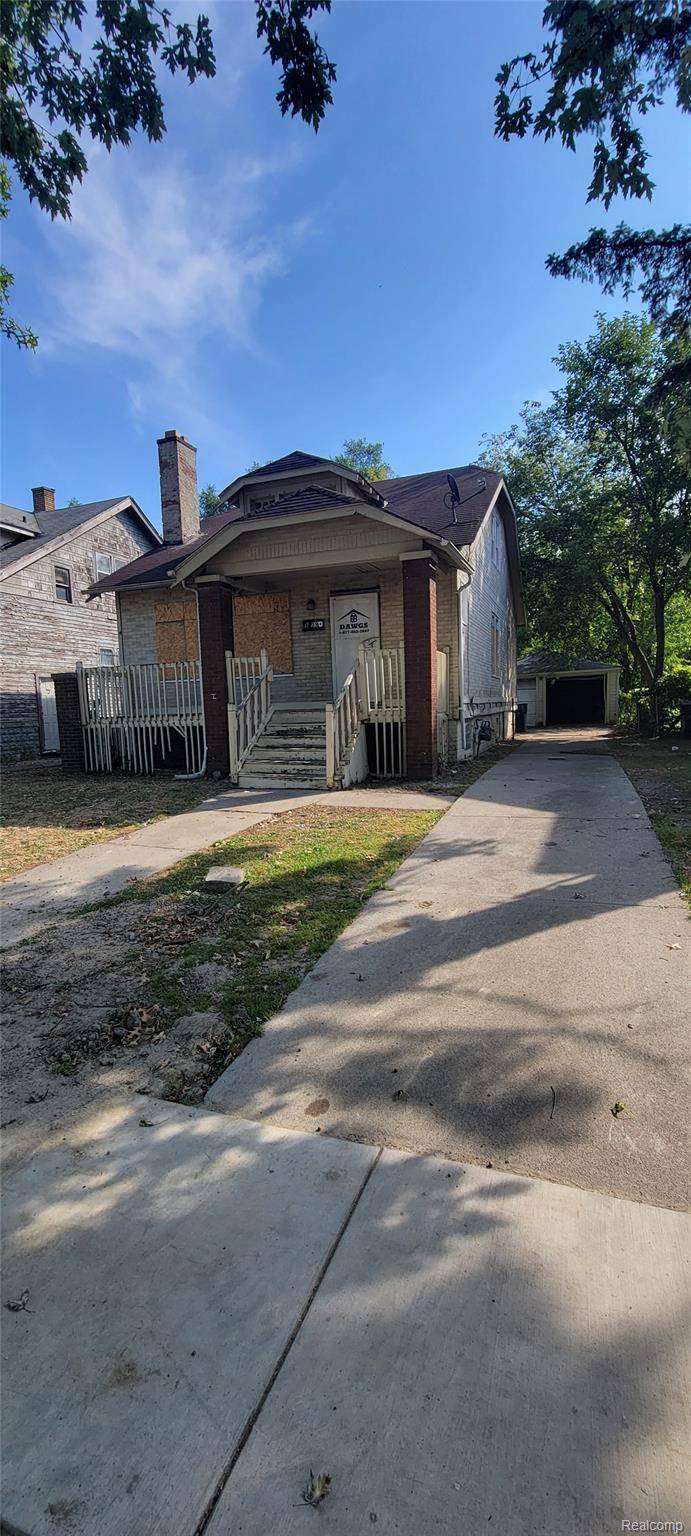 Detroit, MI 48227,14598 Ardmore ST