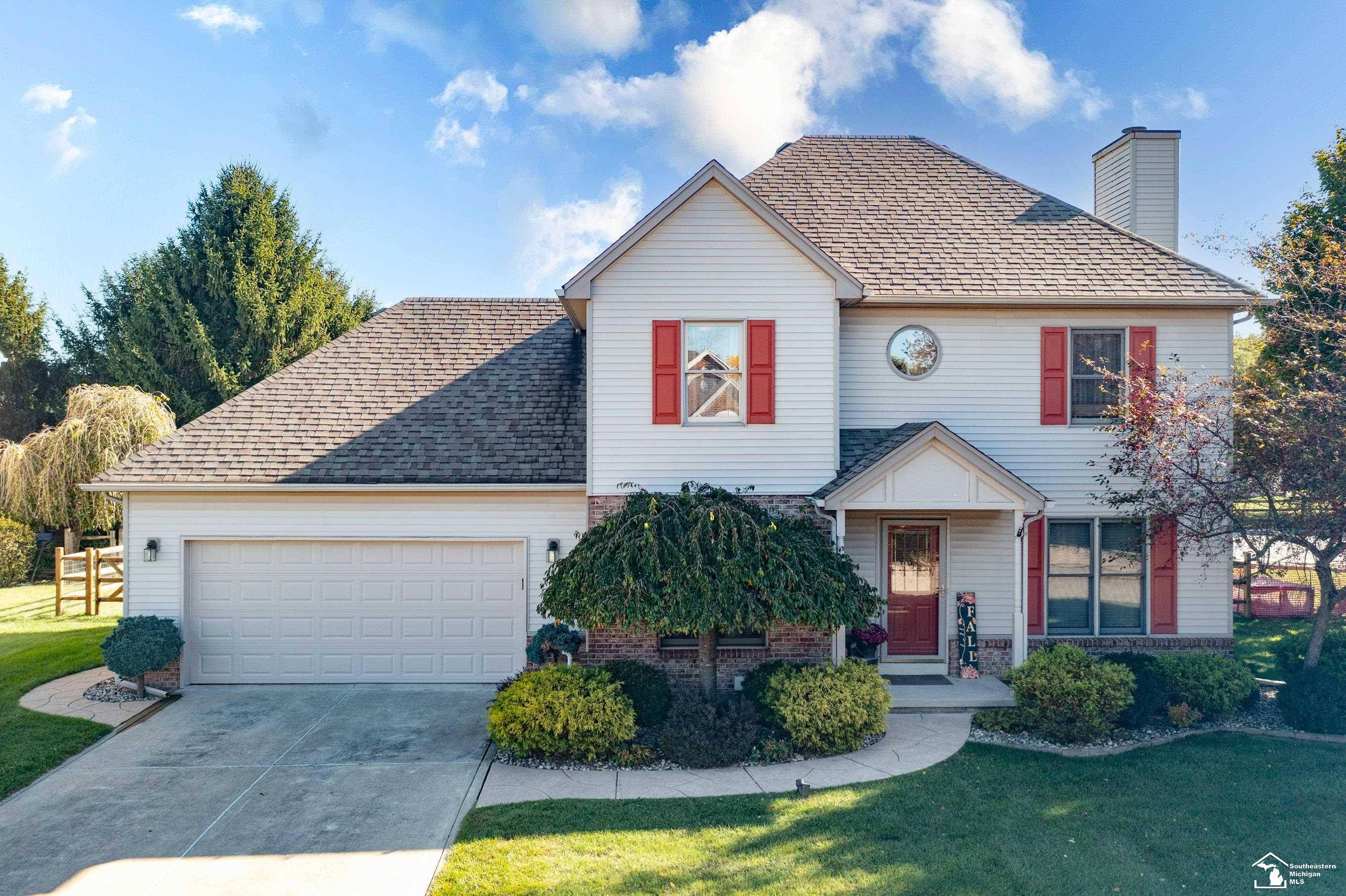 Temperance, MI 48182,1846 Bragden DR