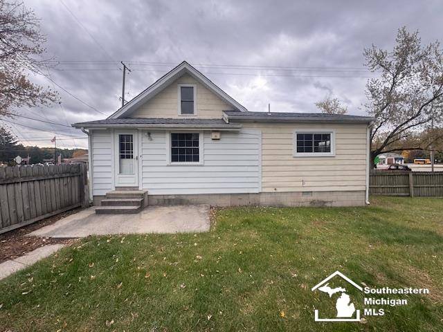 Temperance, MI 48182,8237 Lewis AVE