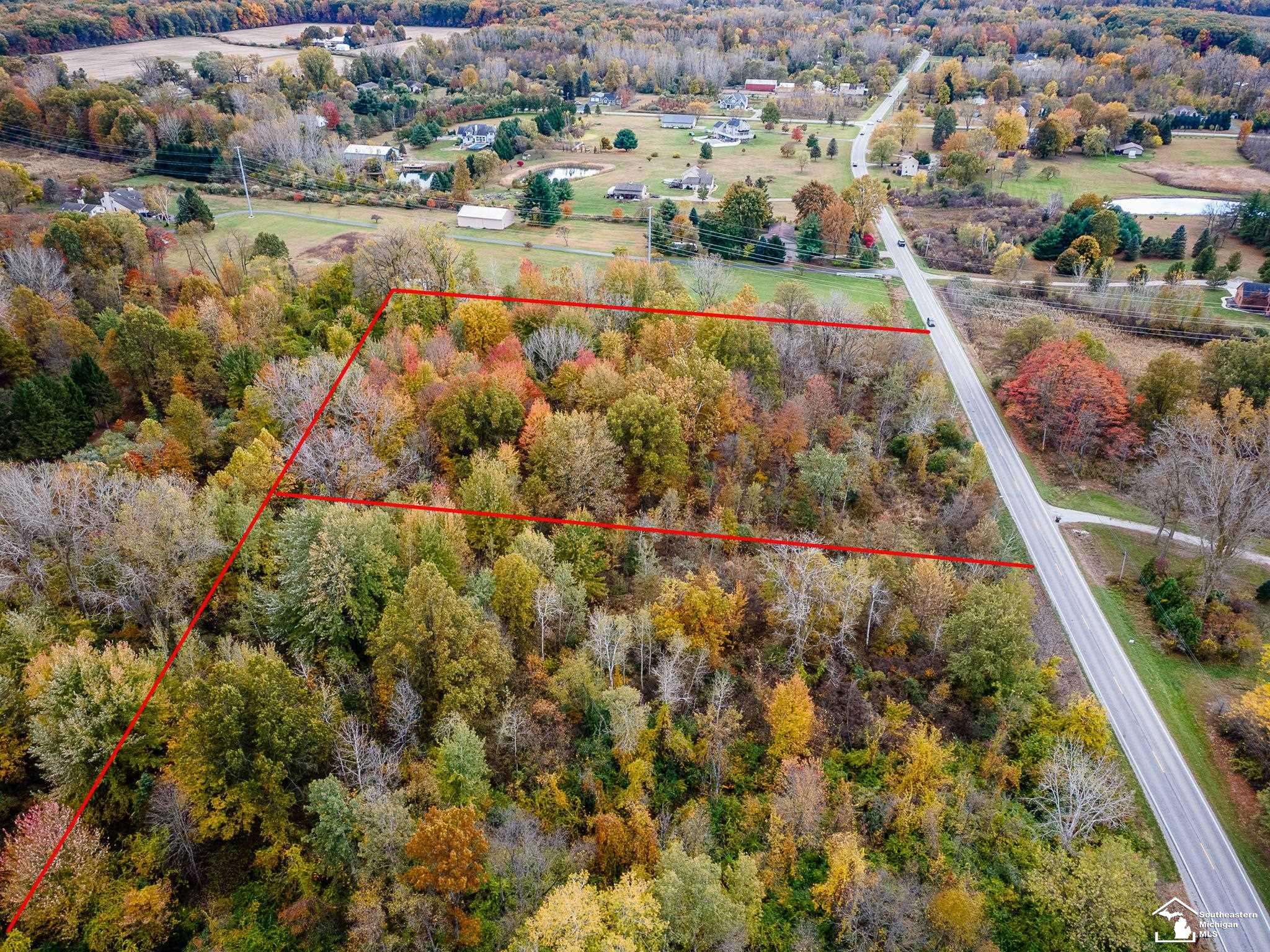 Petersburg, MI 49270,Parcel B Summerfield RD