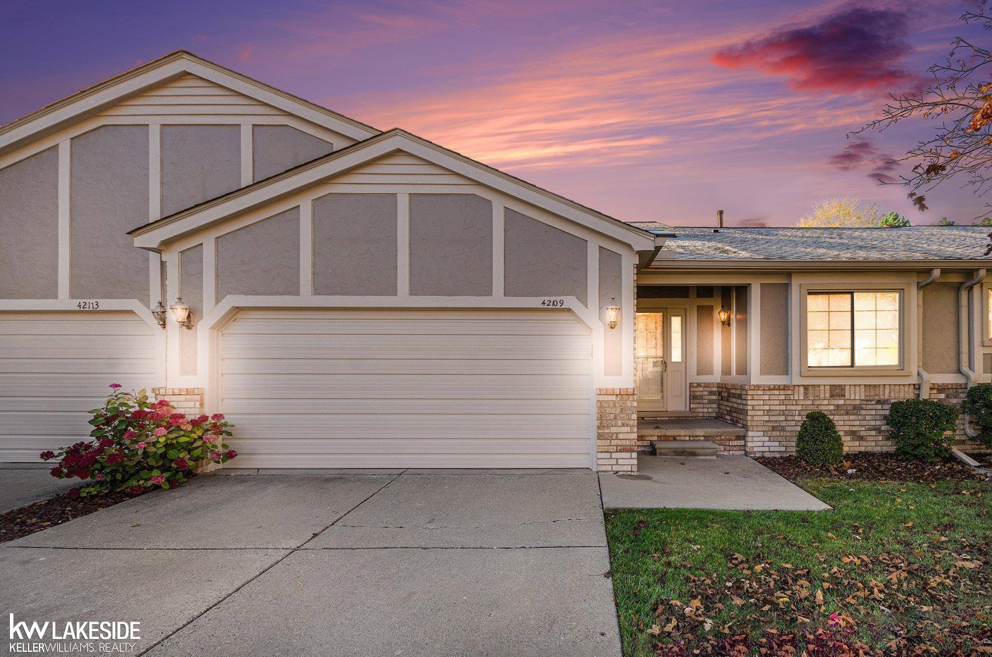 Clinton Township, MI 48038,42109 Hidden Brook DR