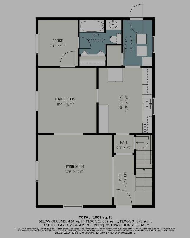 Ionia, MI 48846,503 Rich ST