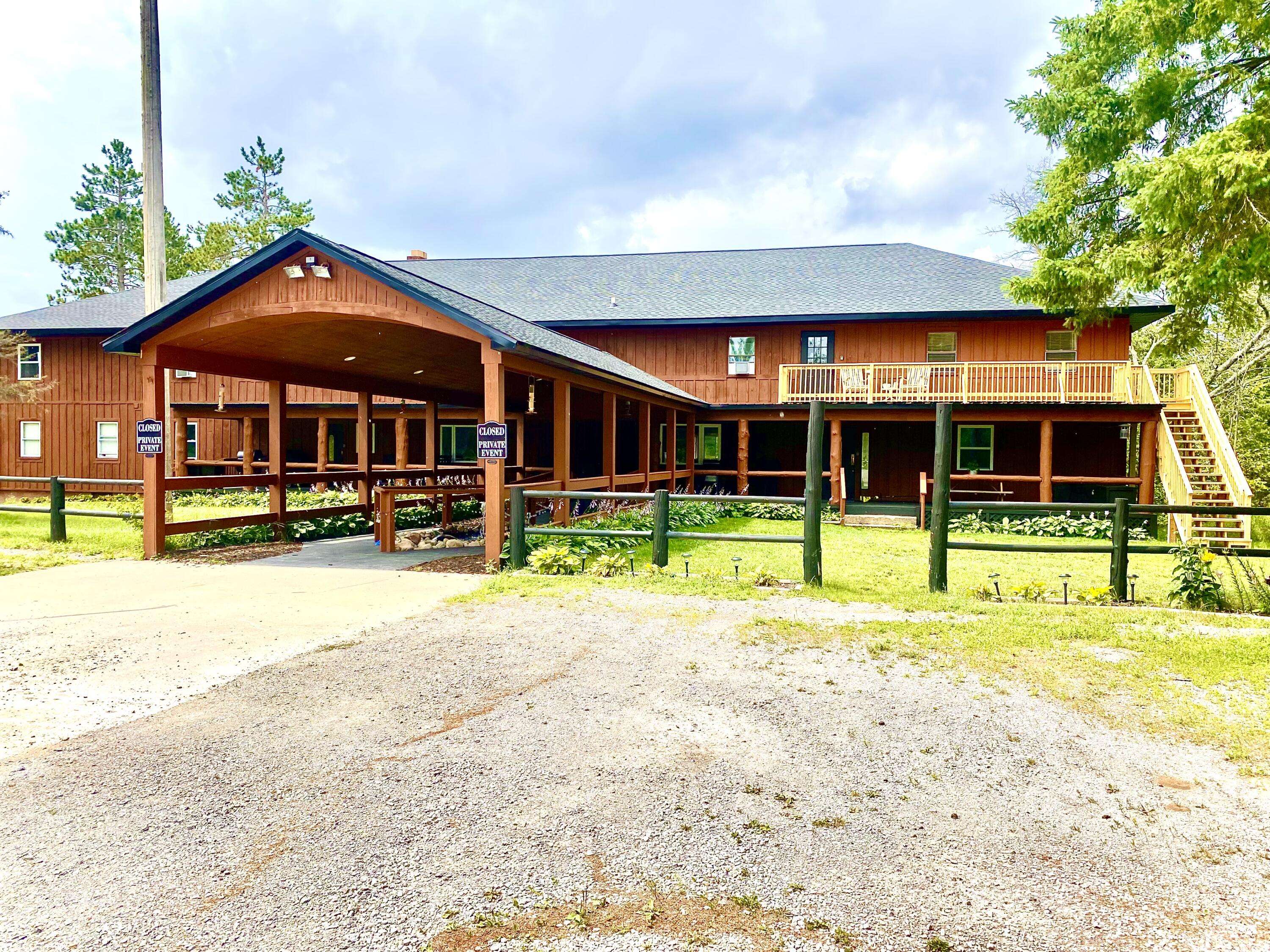 Luzerne, MI 48636,768 Mapes RD