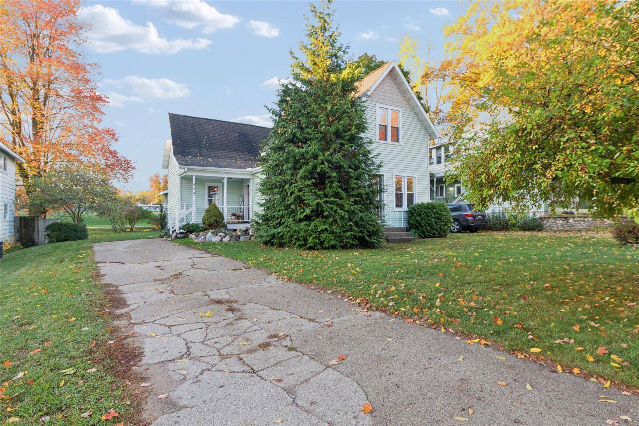 Reed City, MI 49677,223 W Todd AVE