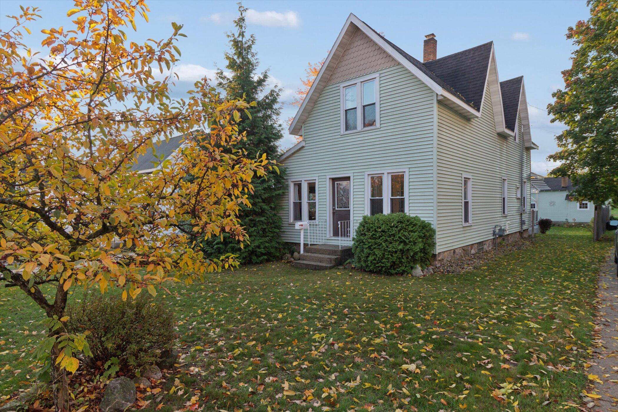 Reed City, MI 49677,223 W Todd AVE