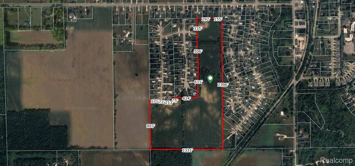 Flushing, MI 48433,3372 Woodridge Dr