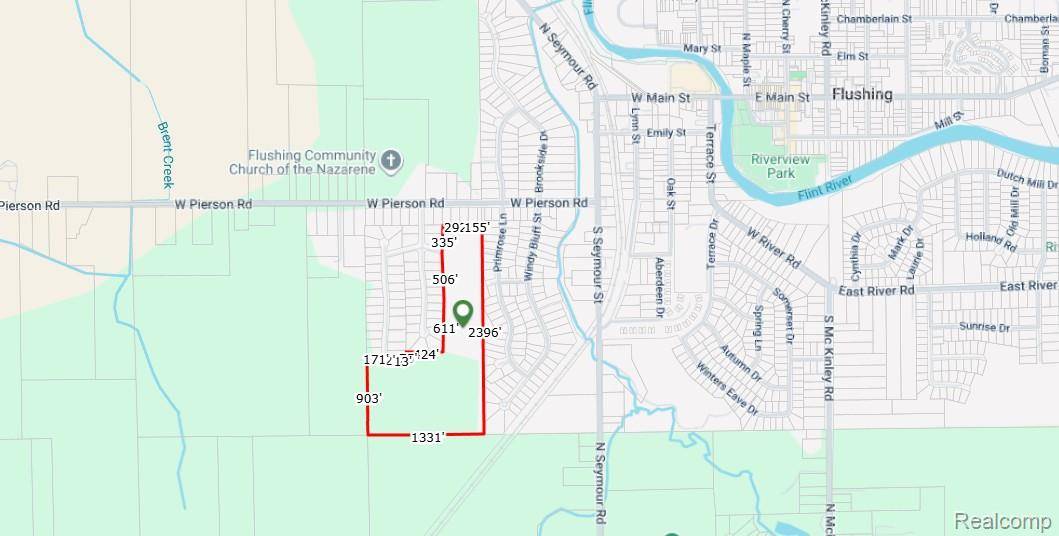 Flushing, MI 48433,3372 Woodridge Dr