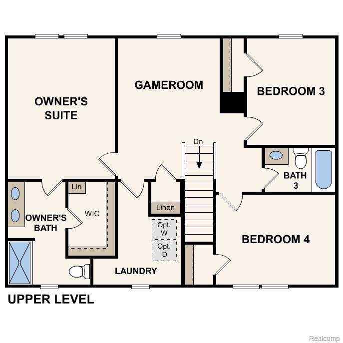 Van Buren, MI 48111,47127 Timberland DR