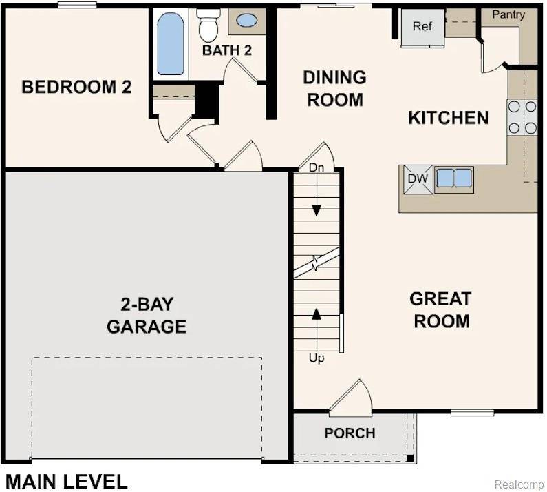 Van Buren, MI 48111,47127 Timberland DR