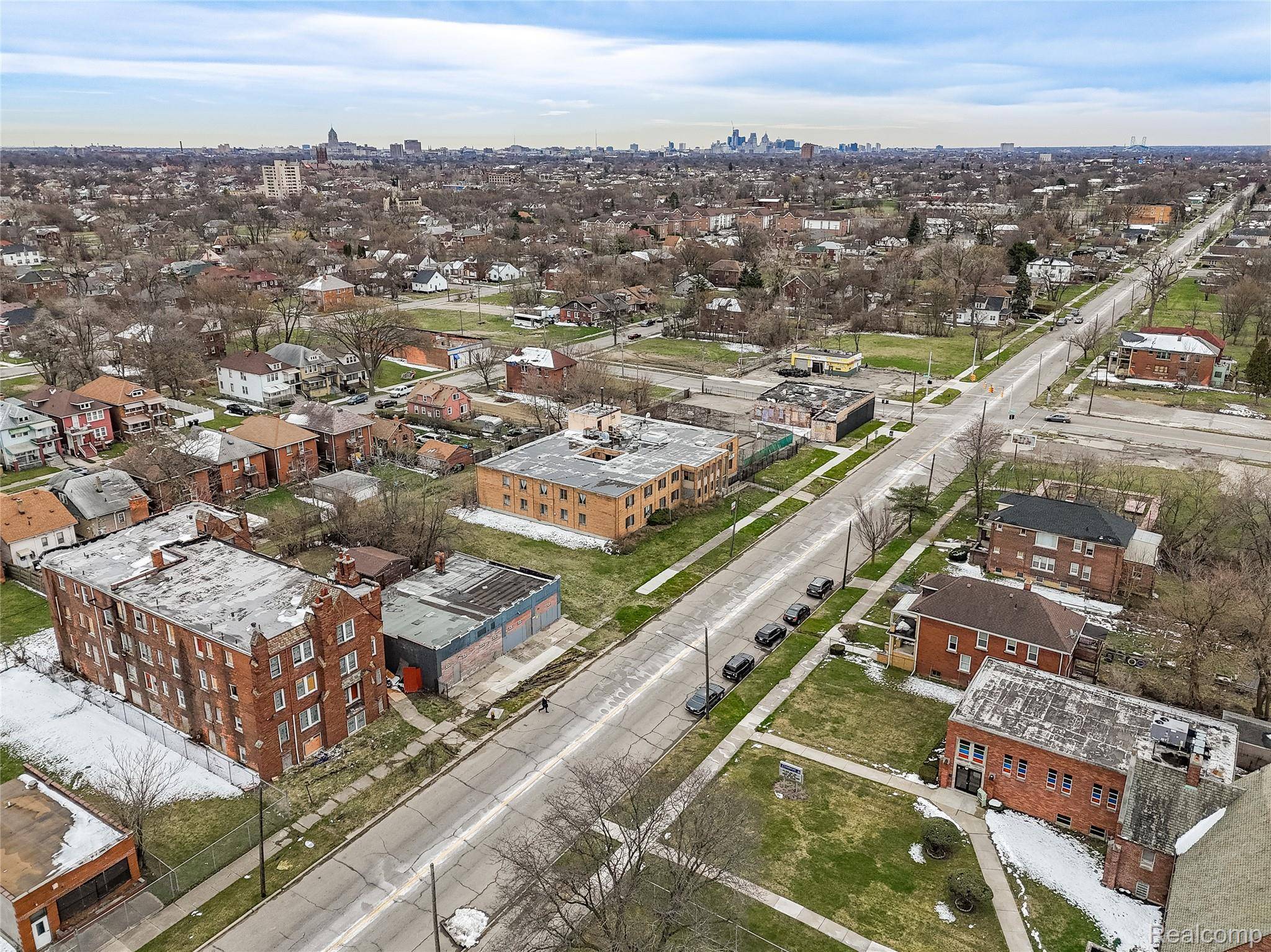 Detroit, MI 48204,12062 Broadstreet AVE