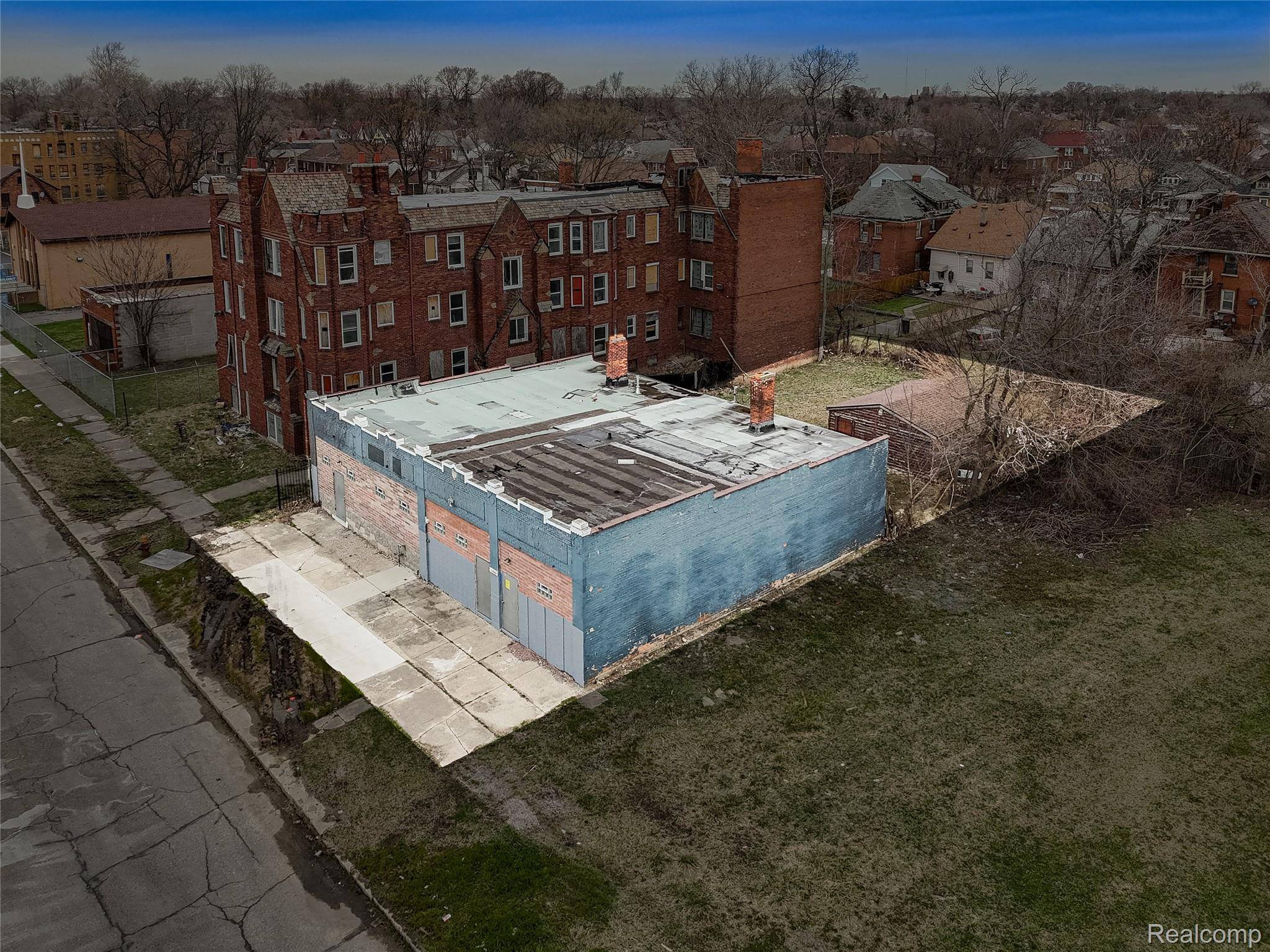 Detroit, MI 48204,12062 Broadstreet AVE