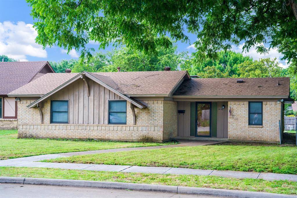 Plano, TX 75075,1420 Linden Drive