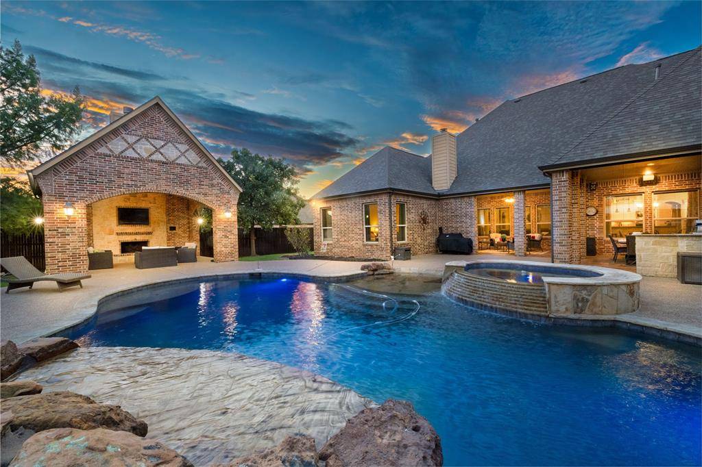 Haslet, TX 76052,301 Summer Drive