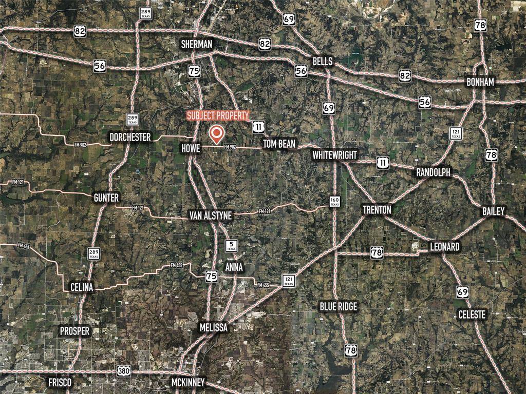 Howe, TX 75459,0001 FM 902