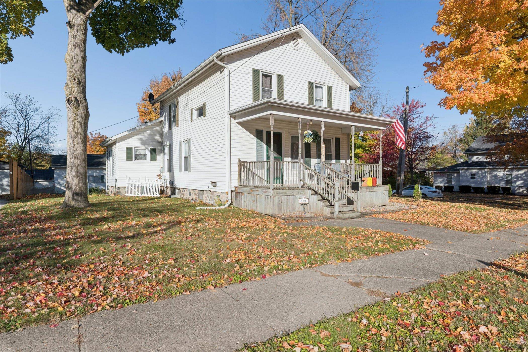 Hudson, MI 49247,200 Grove ST