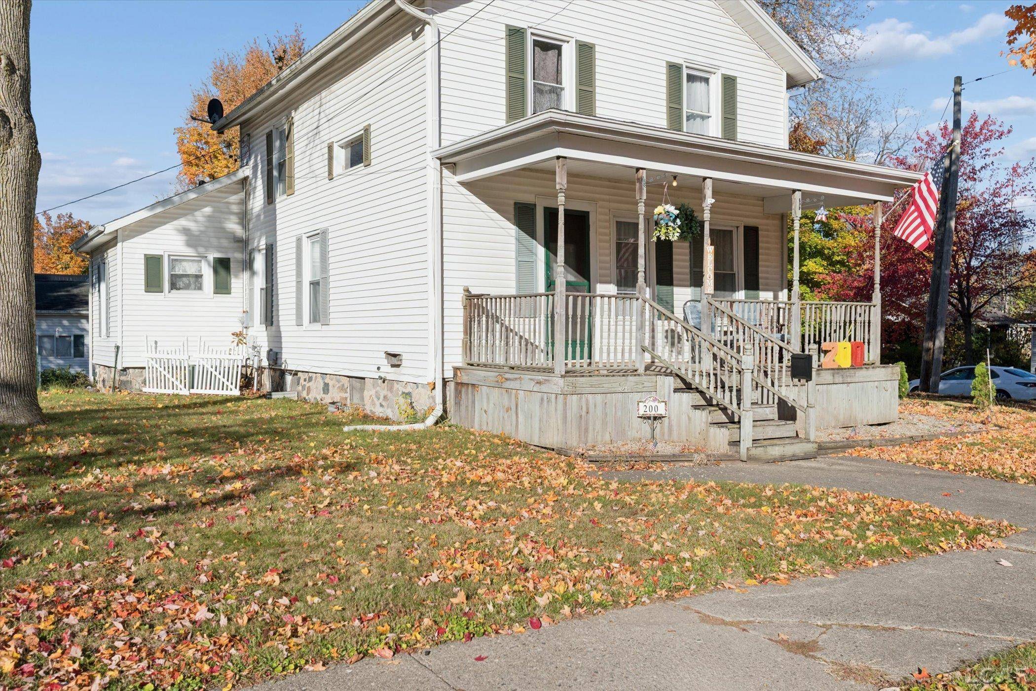 Hudson, MI 49247,200 Grove ST