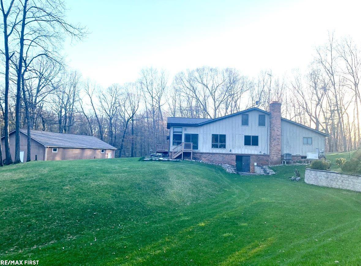 Oxford, MI 48370,1185 Barr RD