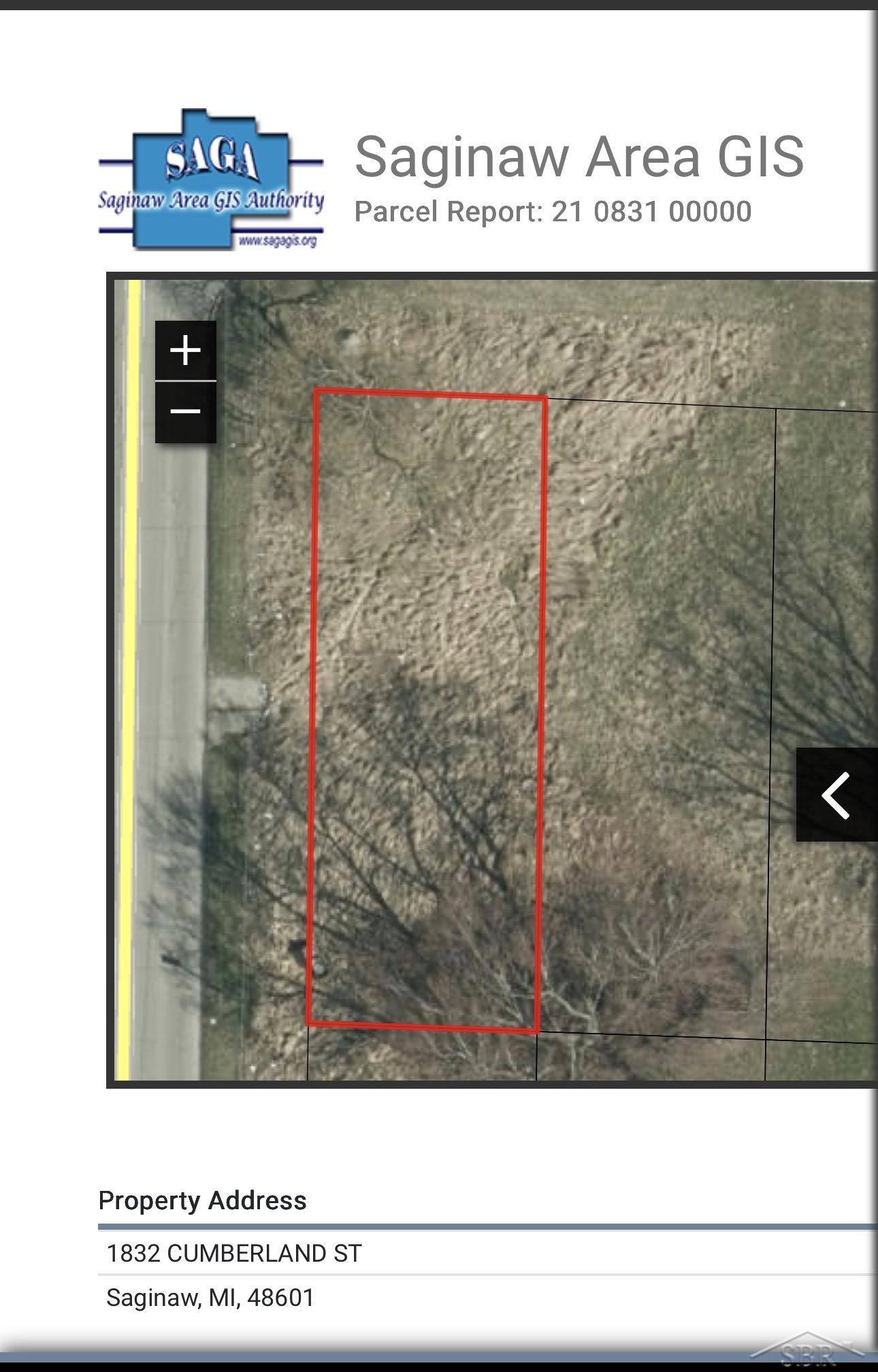 1832 Cumberland AVE, Saginaw, MI 48601