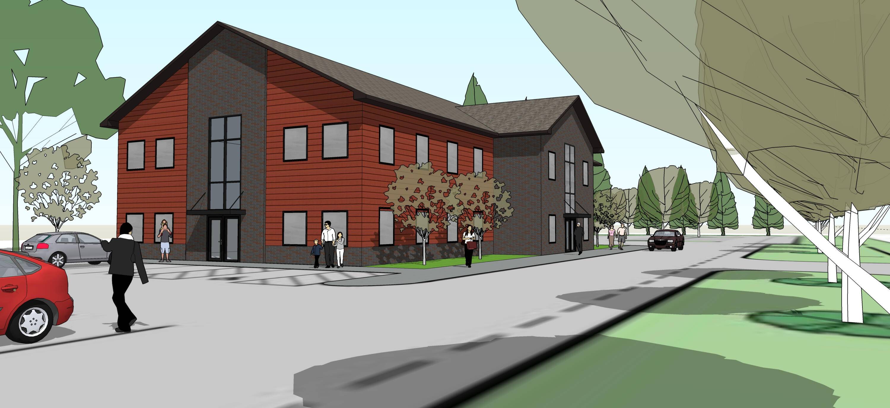 Portage, MI 49002,821 & 827 E Centre AVE #1B