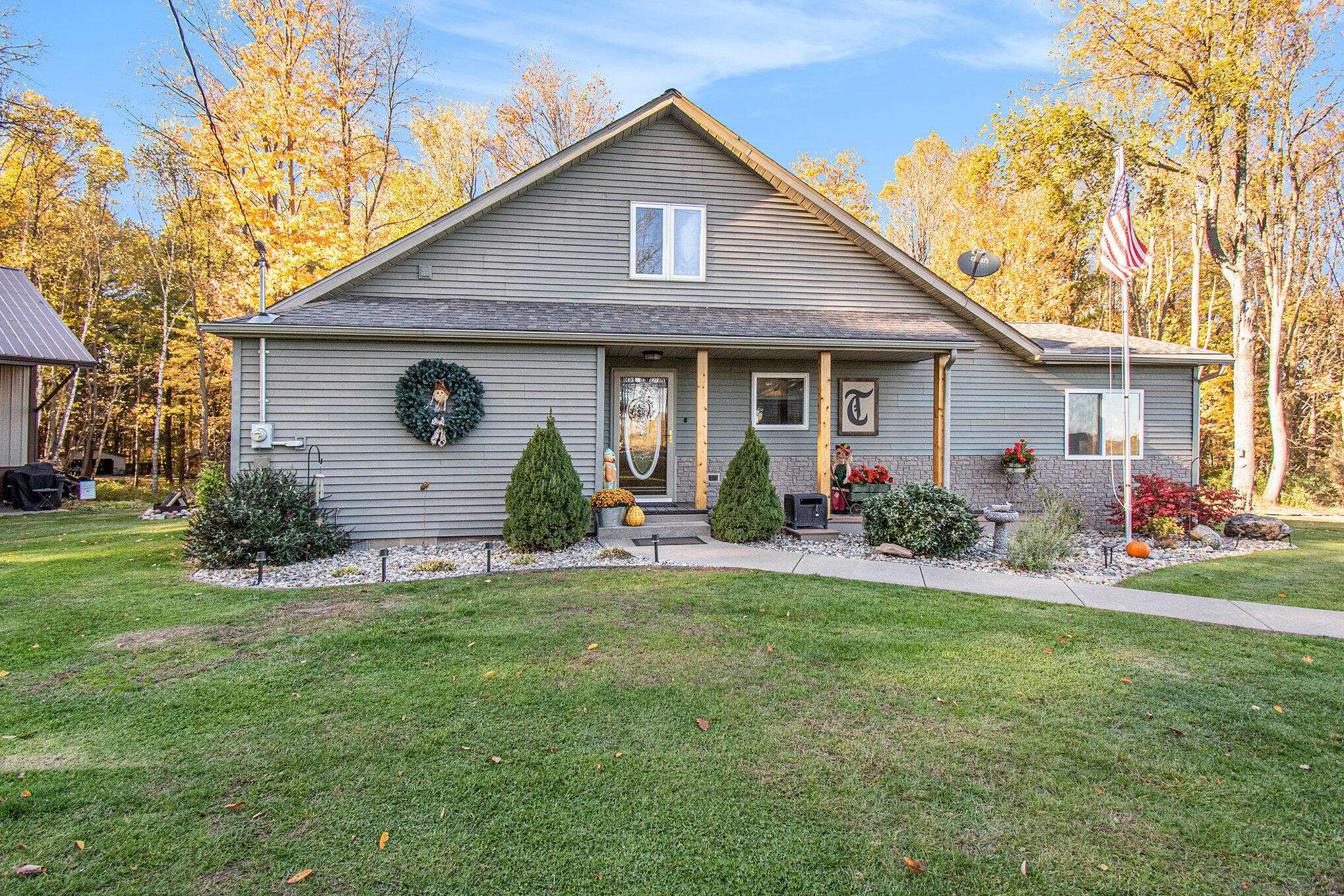 Stanton, MI 48888,270 W Briggs RD