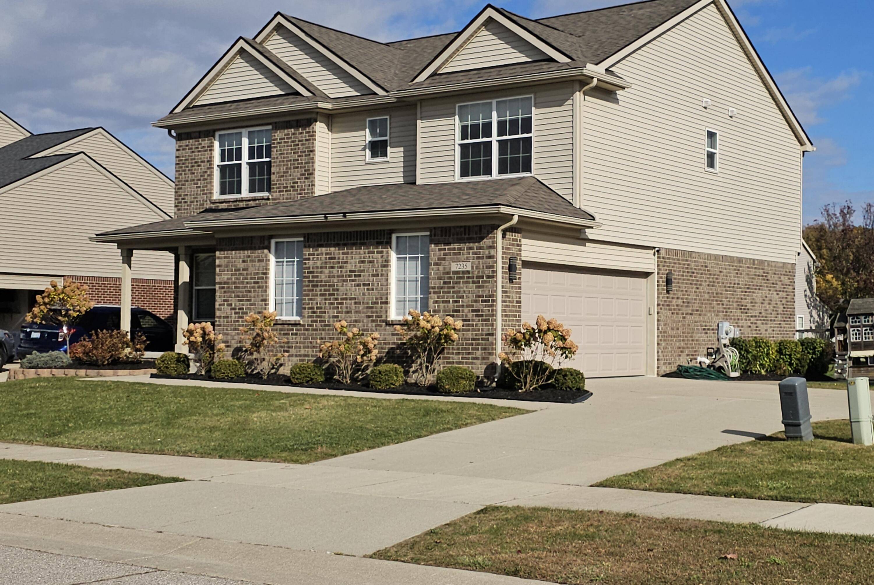 Van Buren Twp, MI 48111,7235 Castell BLVD