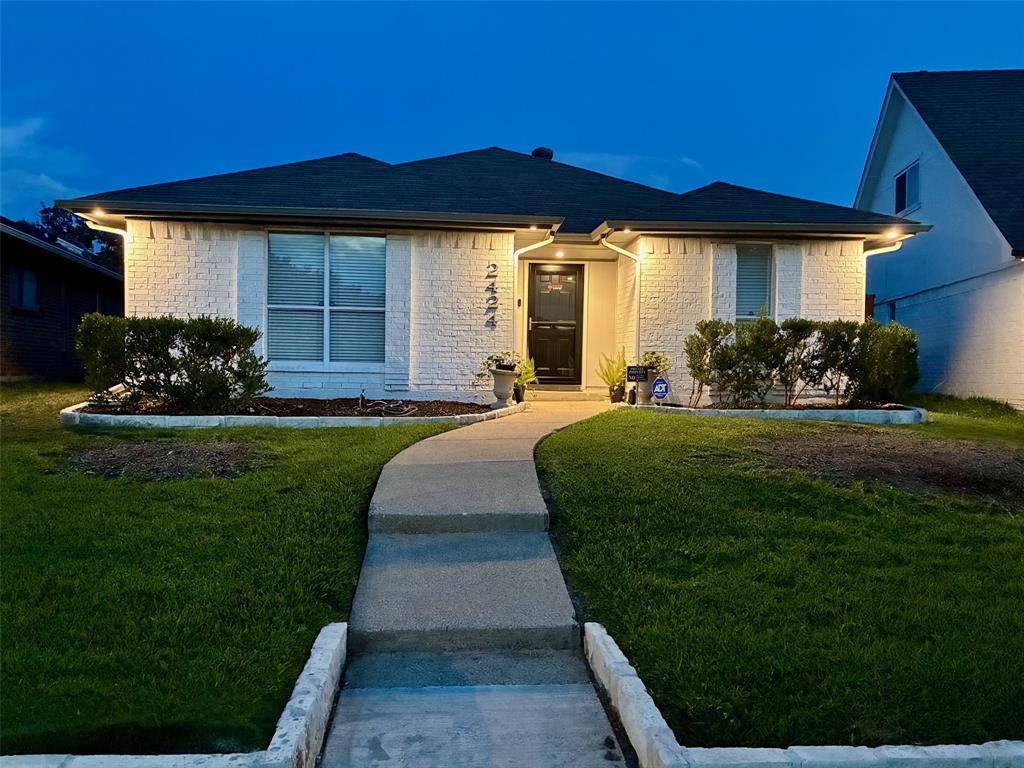 Dallas, TX 75287,2424 Ridgestone Drive