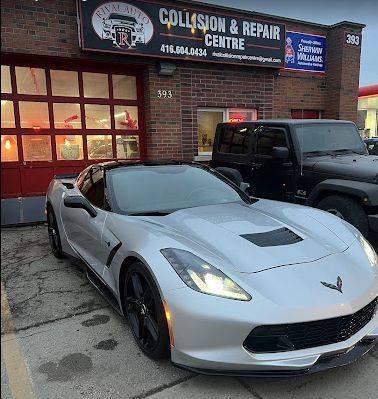 Toronto W02, ON M6N 3P7,393 Weston RD