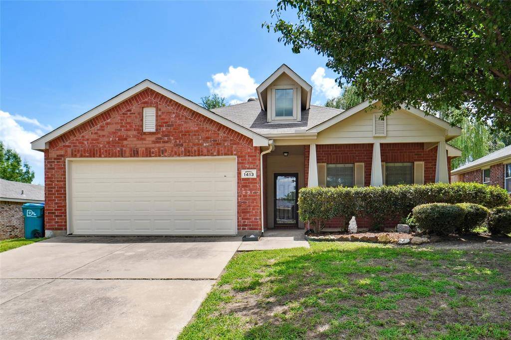 Denton, TX 76207,1413 Eufemia Drive