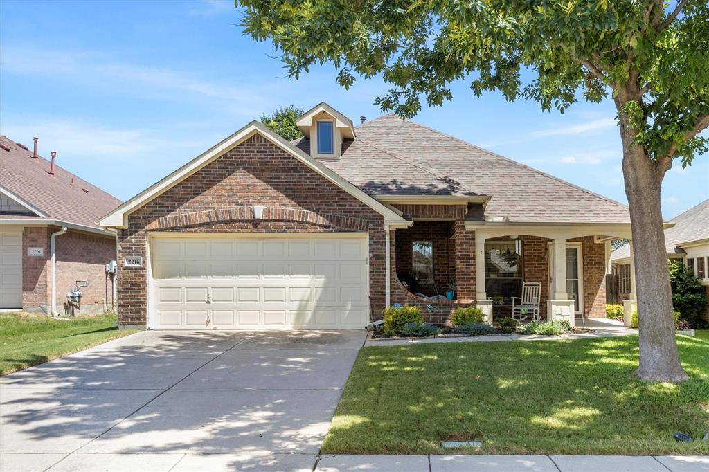 2216 Rockport Drive, Mckinney, TX 75071