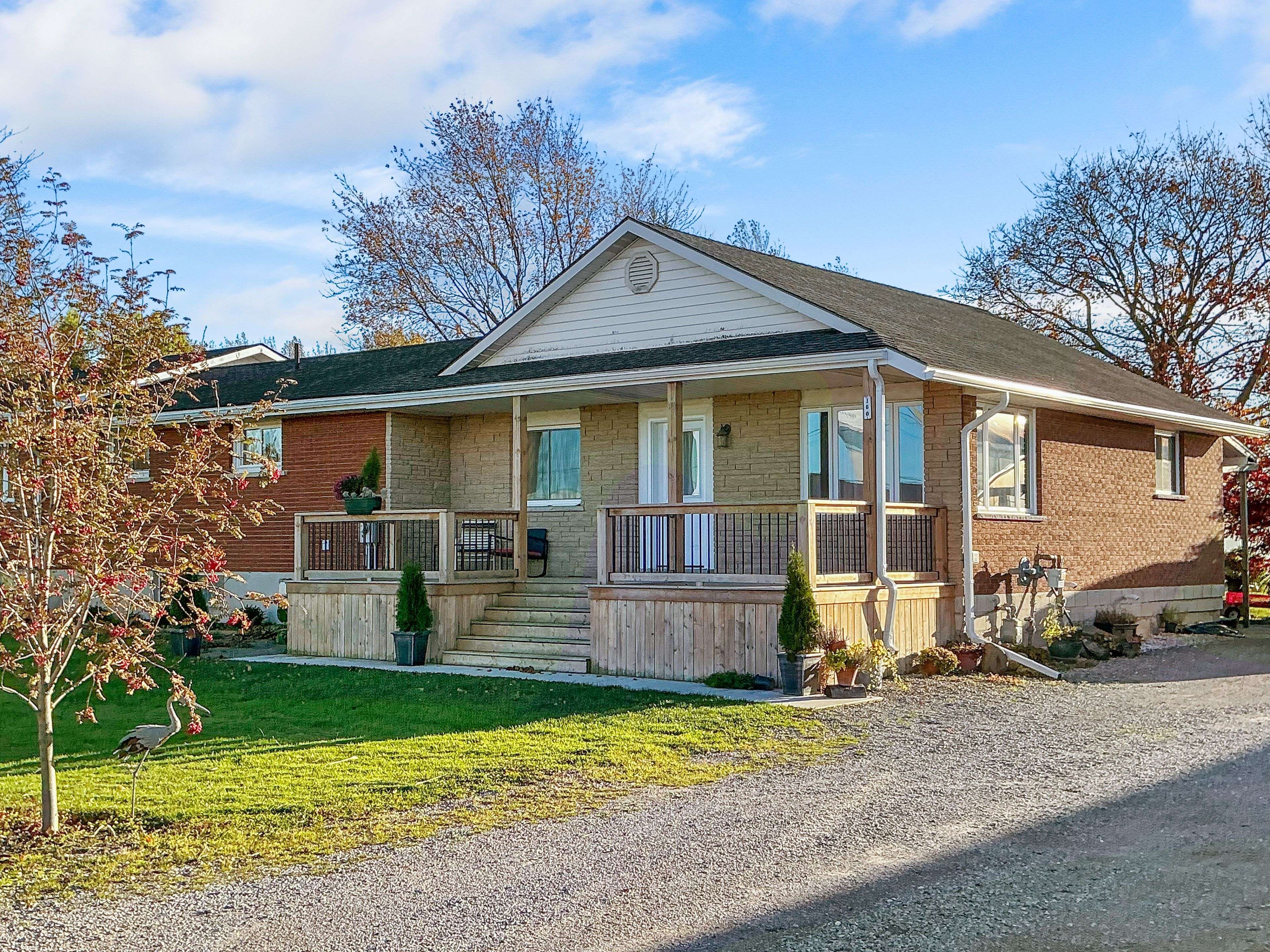 West Perth, ON N0K 1N0,160 Huron RD