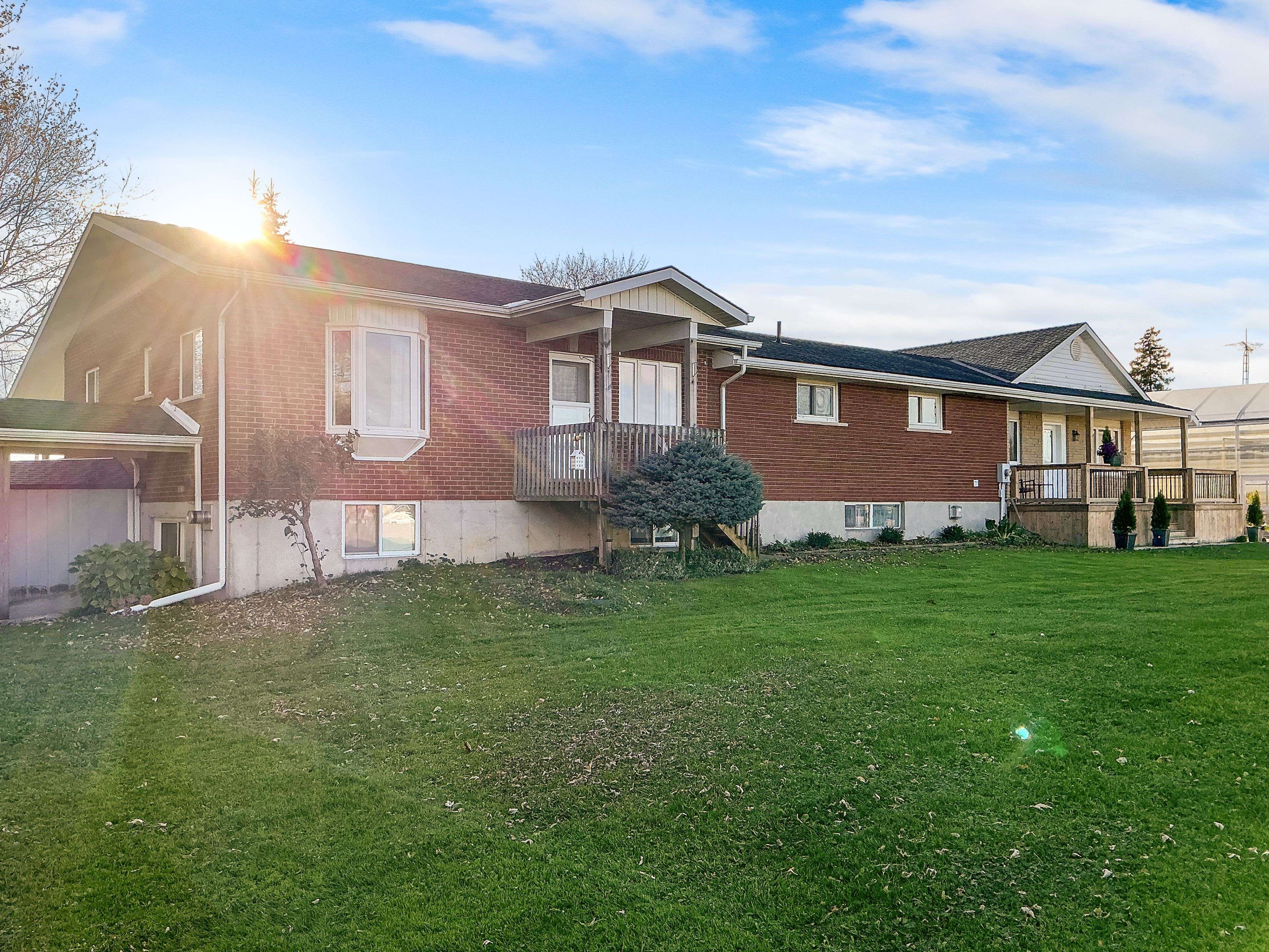 West Perth, ON N0K 1N0,160 Huron RD