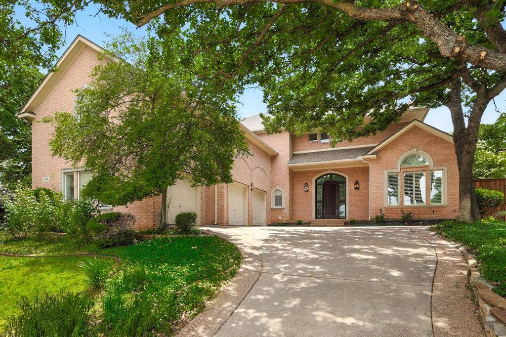 Highland Village, TX 75077,815 Woodhaven Drive