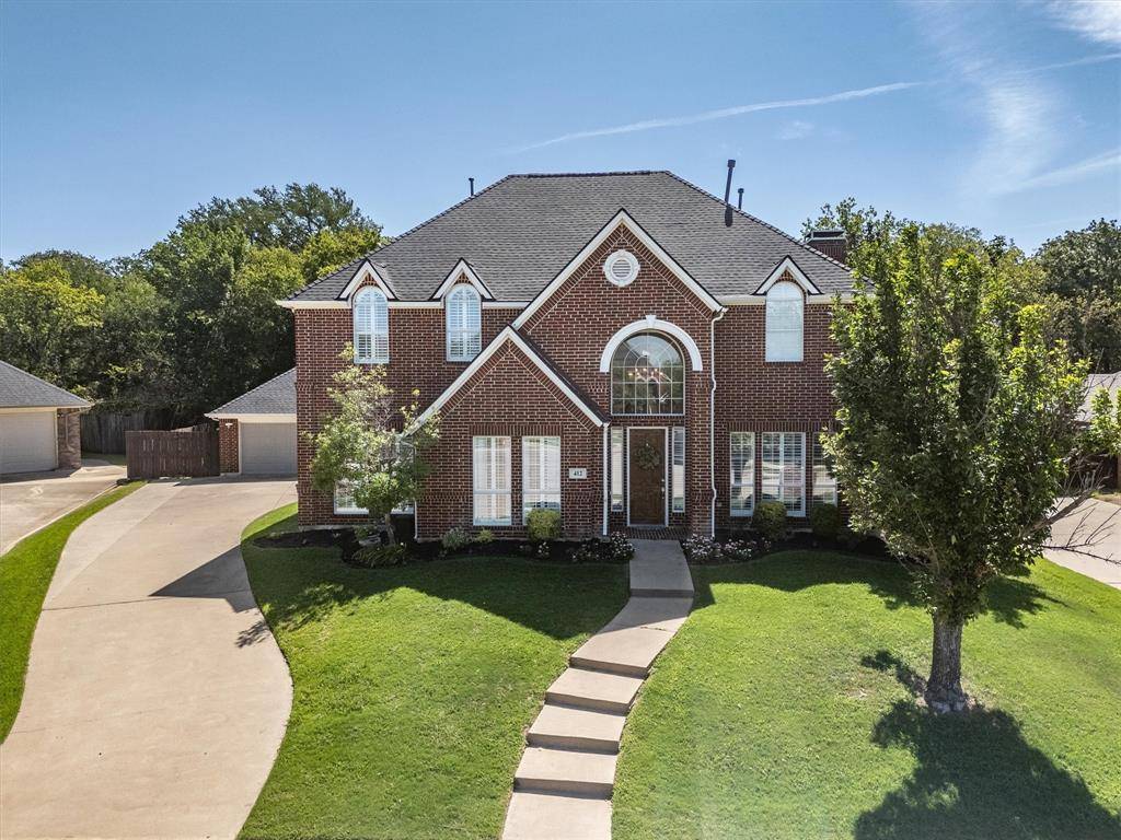 Argyle, TX 76226,412 Santa Fe Trail