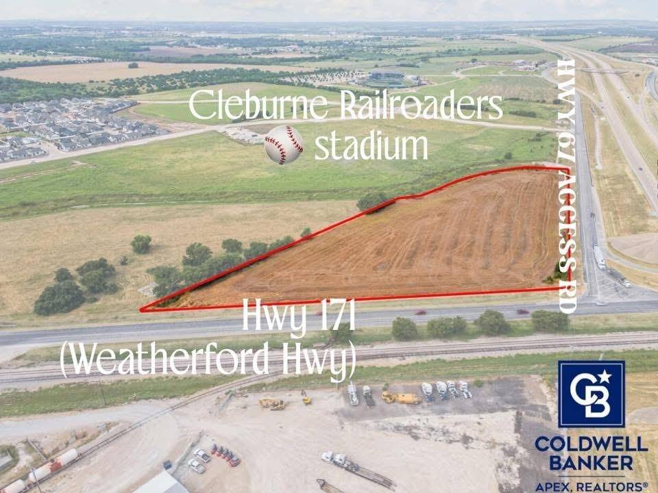 Cleburne, TX 76033,2303 Weatherford Highway