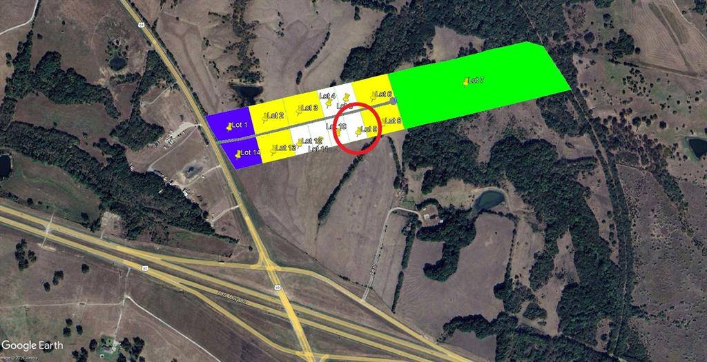 Bells, TX 75414,TBD NEQ of Hwy 69 and Hwy 82 H Highway #Lot 9