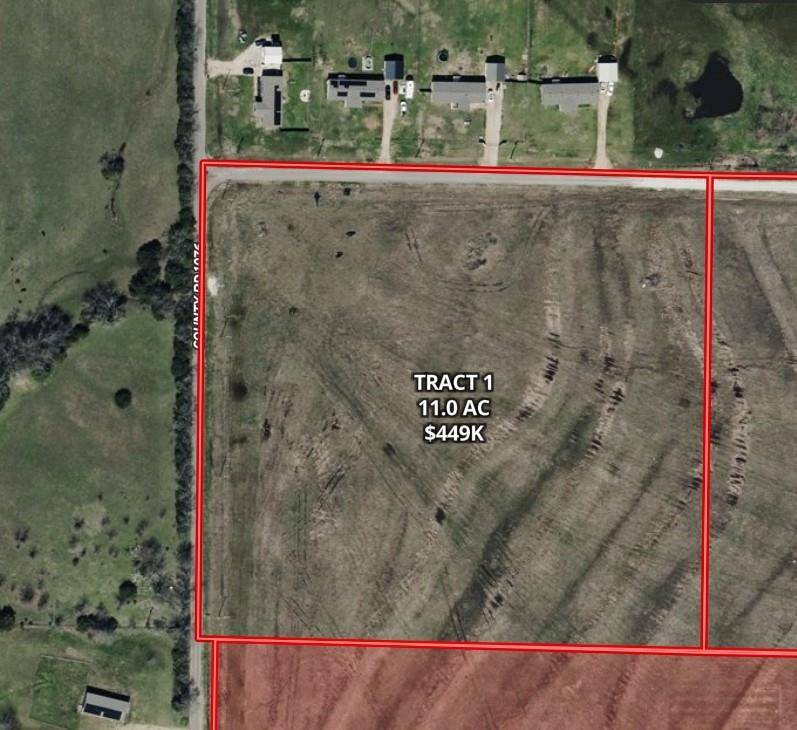 Celeste, TX 75423,Tract 1 CR-1076