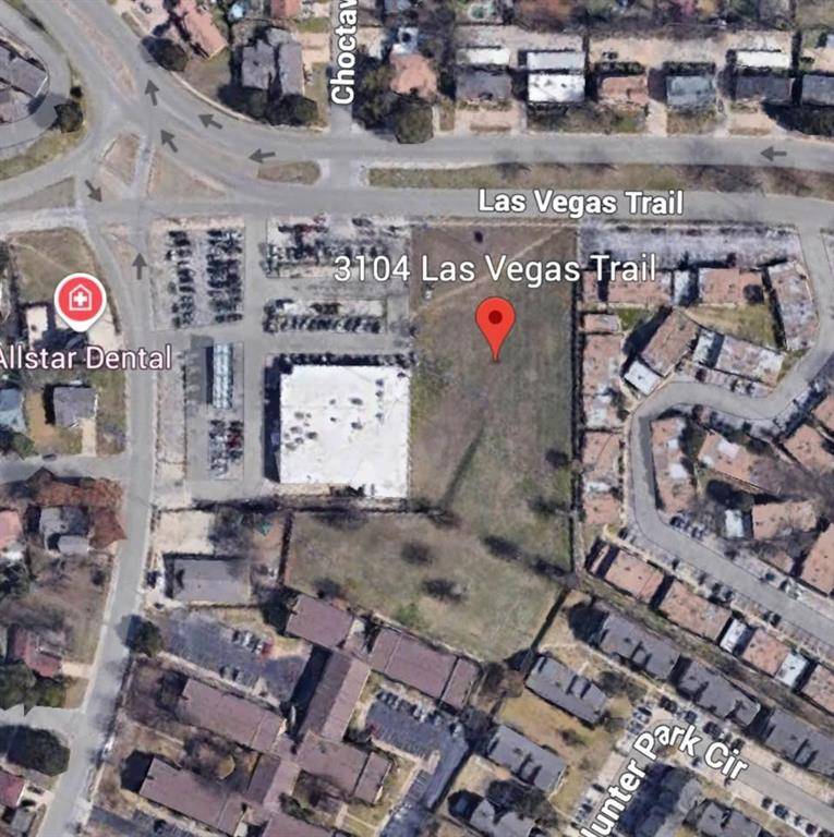 Fort Worth, TX 76116,3104 Las Vegas Trail