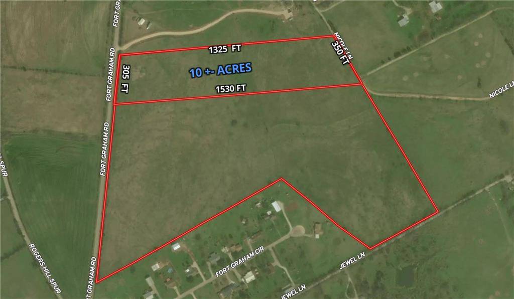 Waco, TX 76705,TBD Fort Graham Road