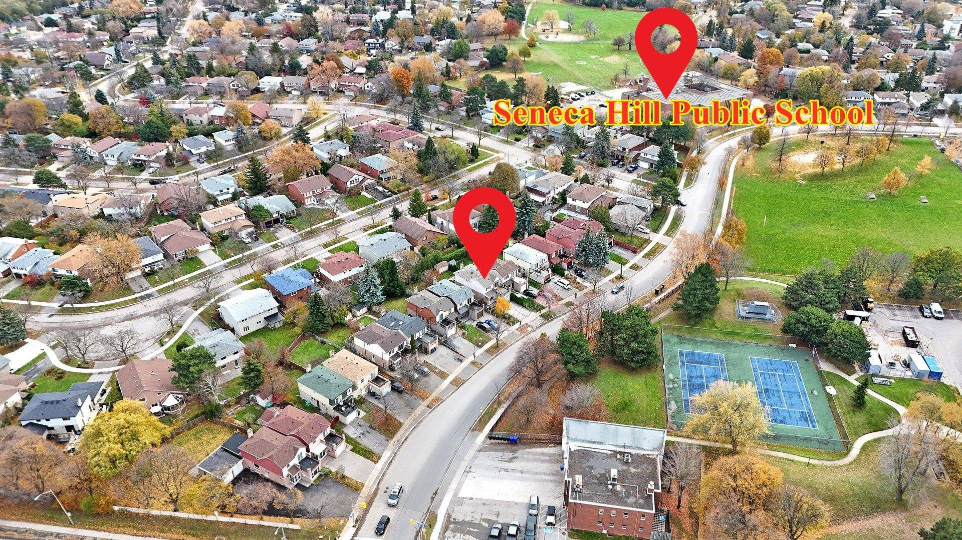 Toronto C15, ON M2J 2W7,675 Seneca Hill DR