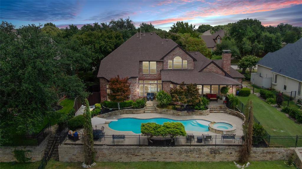 5100 N Meadow Ridge Circle, Mckinney, TX 75072