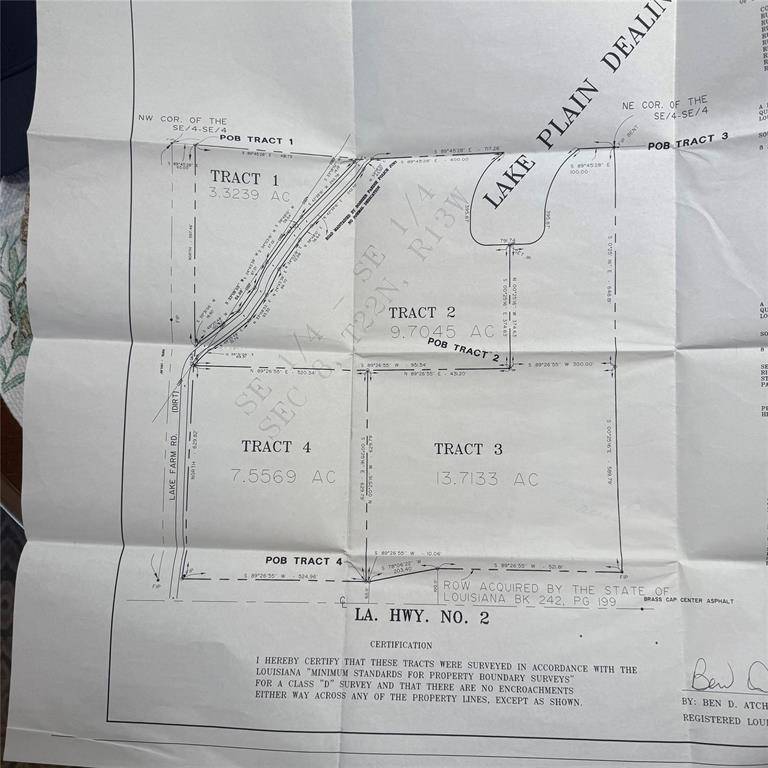 Plain Dealing, LA 71064,140 Lake Farm Road