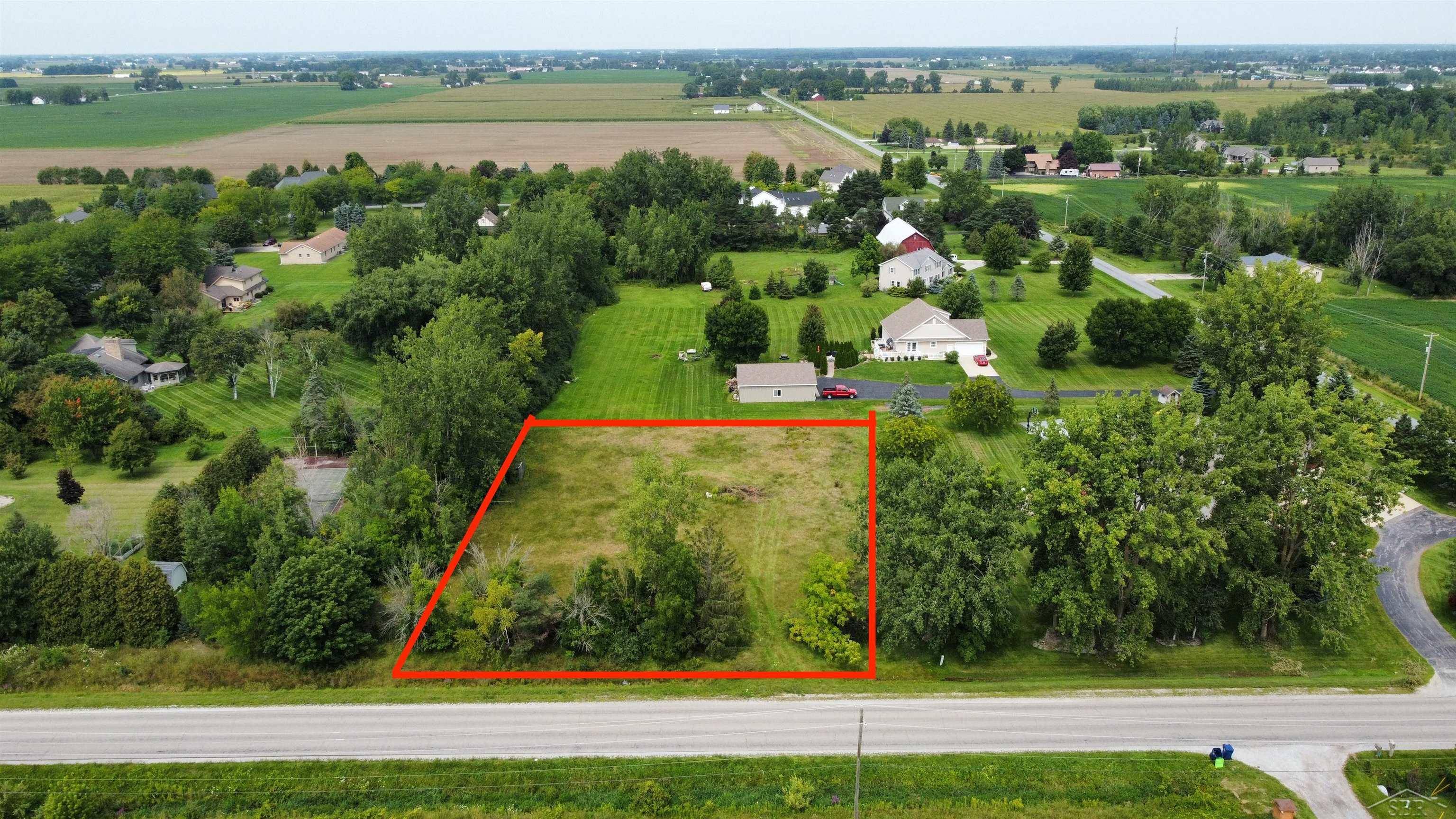 Kochville, MI 48604,0000 Pierce RD