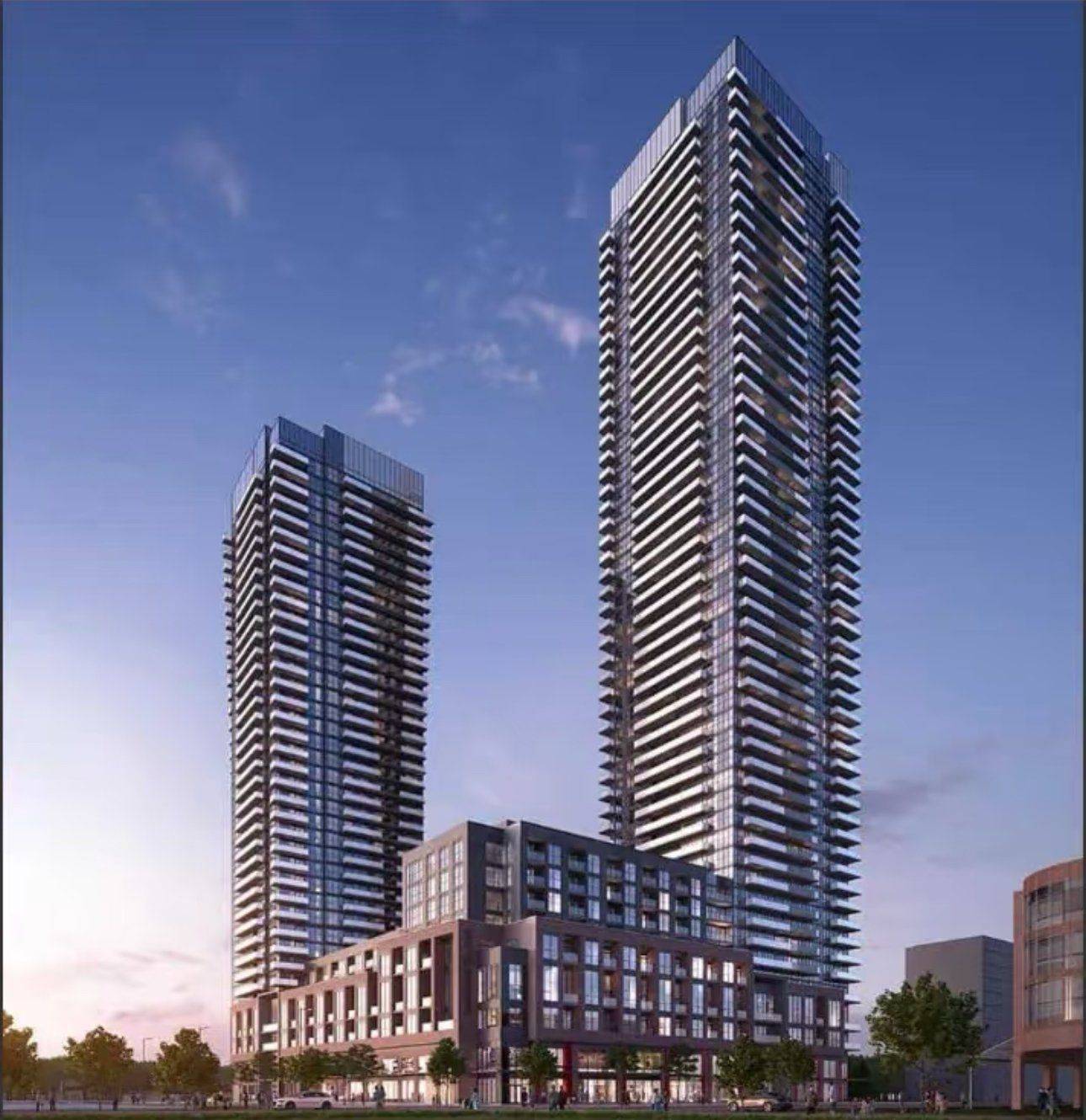 Mississauga, ON L5B 0L7,4130 Parkside Village DR #1503