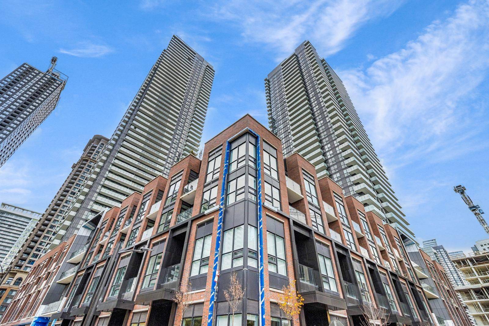 Mississauga, ON L5B 0L7,4130 Parkside Village DR #1503