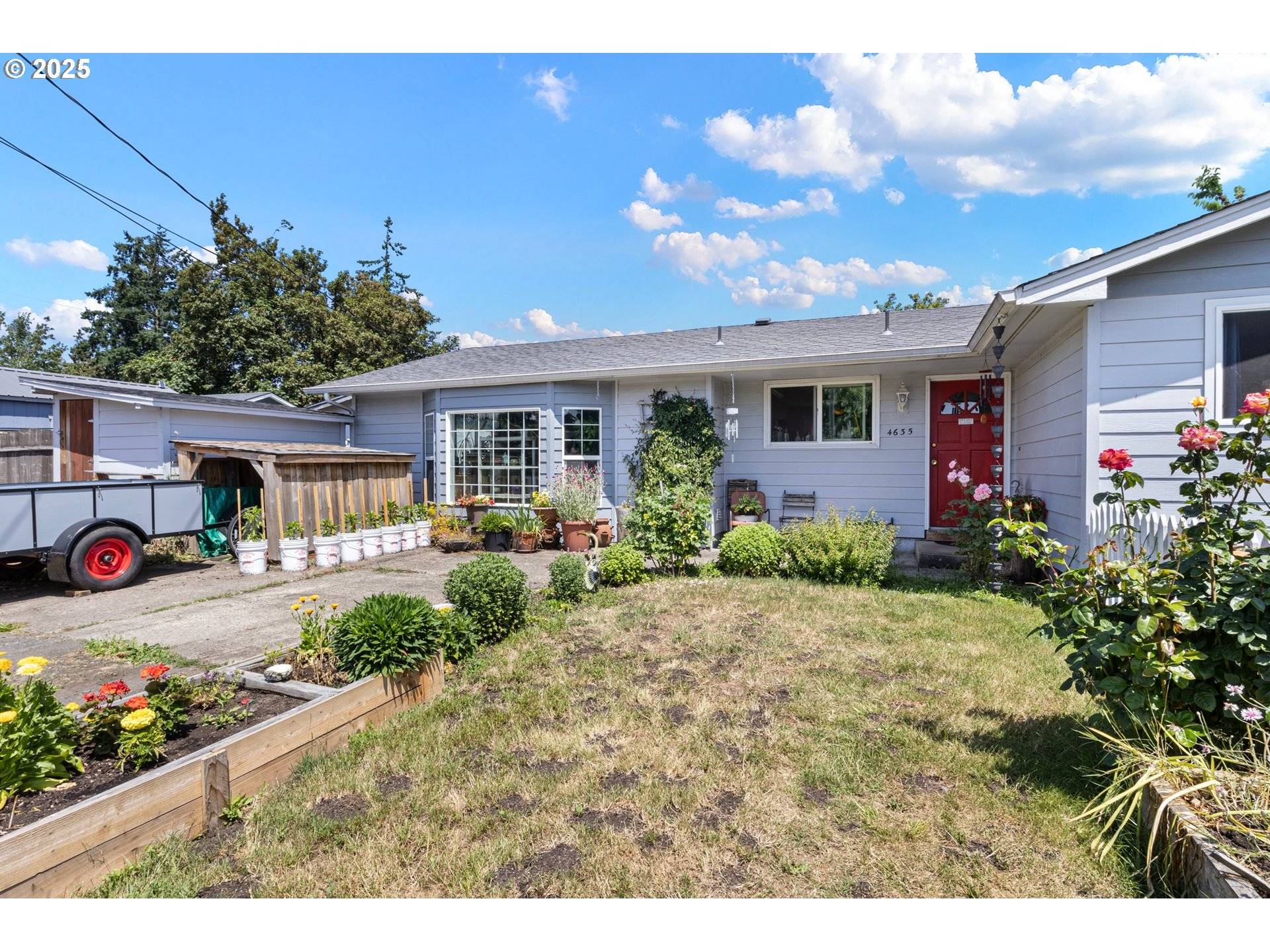 Springfield, OR 97478,4635 DAISY ST