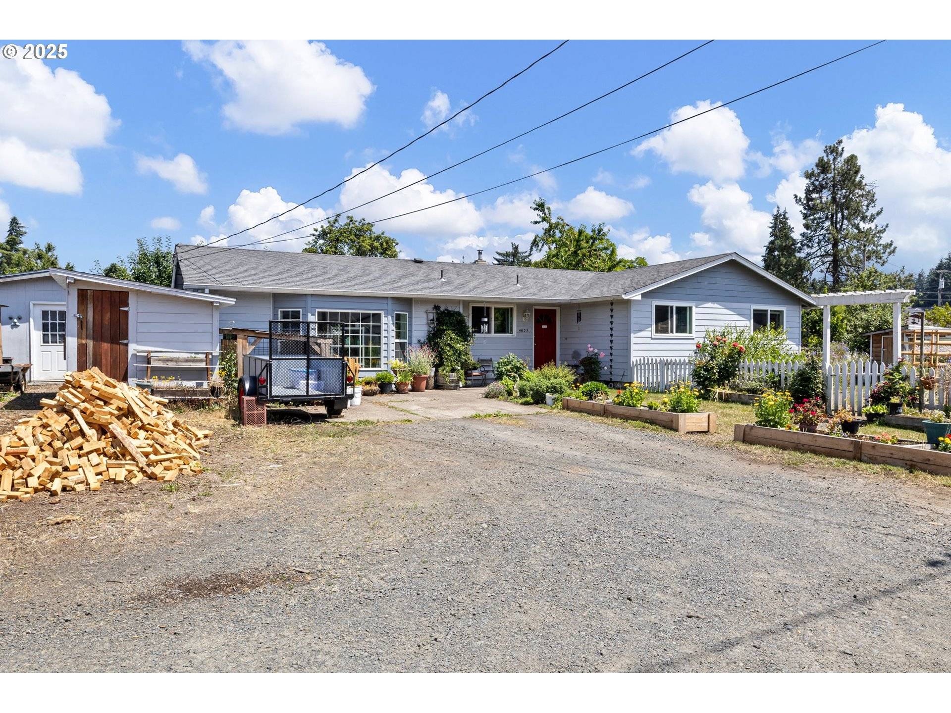 Springfield, OR 97478,4635 DAISY ST