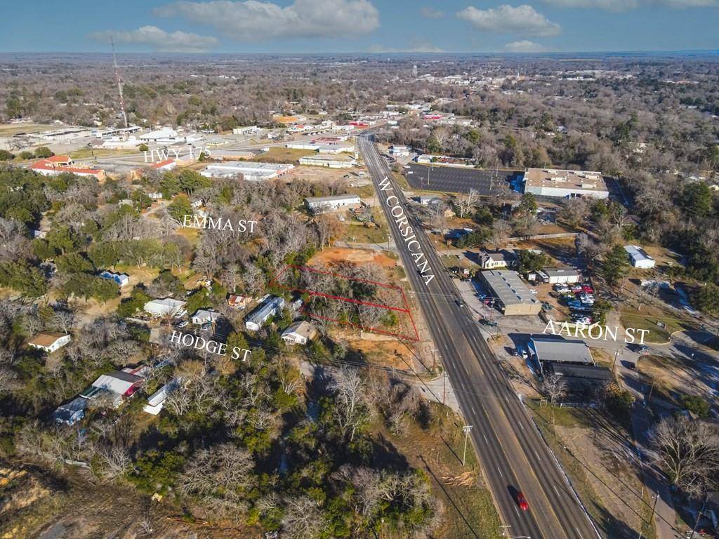 Athens, TX 75751,Lots3&4 W Corsicana Street